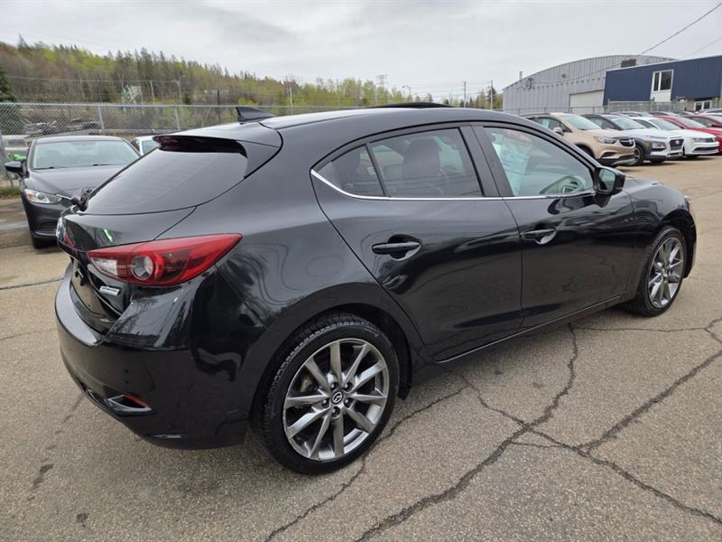 mazda Mazda3 Sport 2018 - 5