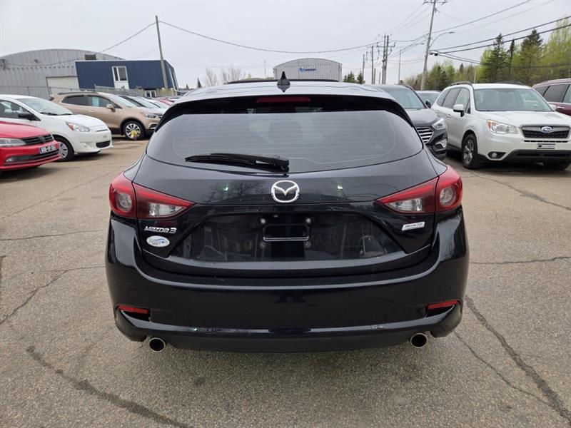 mazda Mazda3 Sport 2018 - 6