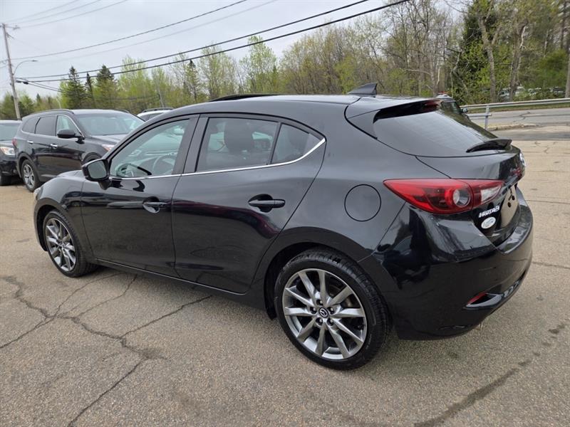mazda Mazda3 Sport 2018 - 7