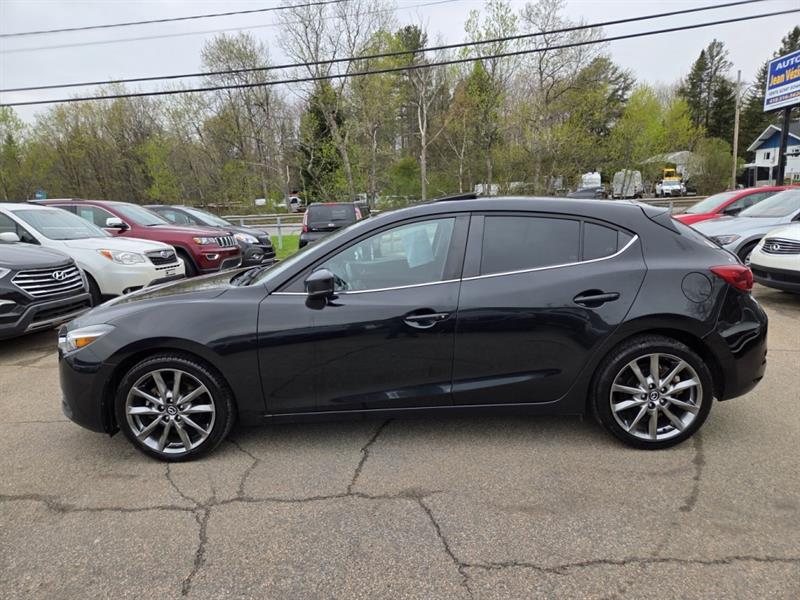 mazda Mazda3 Sport 2018 - 8