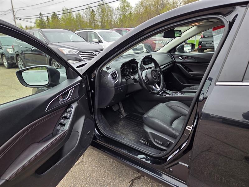 mazda Mazda3 Sport 2018 - 10