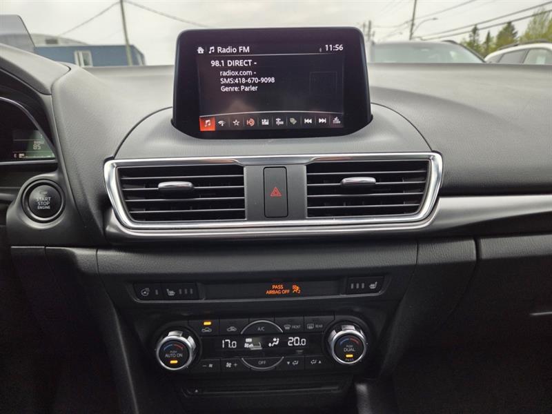 mazda Mazda3 Sport 2018 - 17