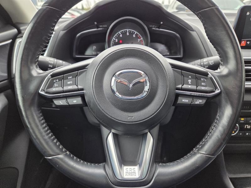 mazda Mazda3 Sport 2018 - 19