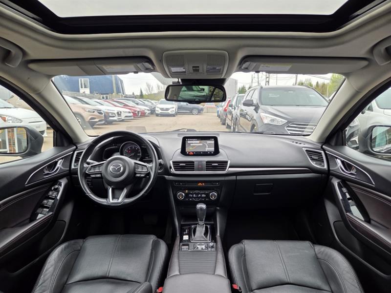 mazda Mazda3 Sport 2018 - 23