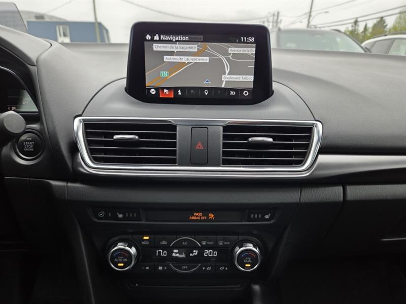 mazda Mazda3 Sport 2018 - 25