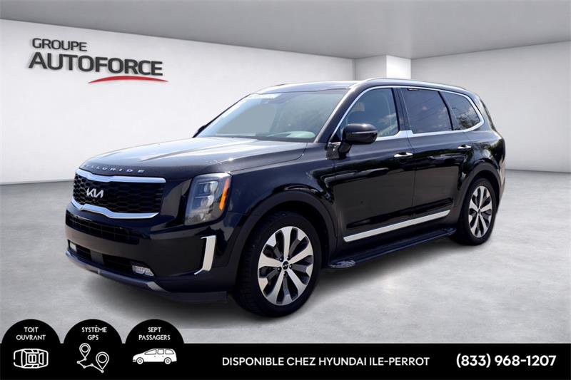 kia Telluride 2022