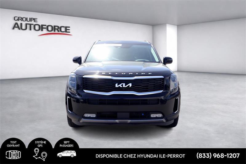 kia Telluride 2022 - 2