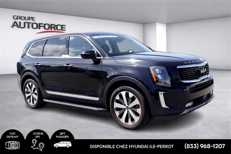 kia Telluride 2022 - 3