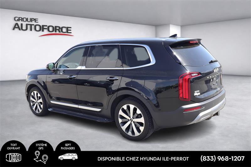 kia Telluride 2022 - 4
