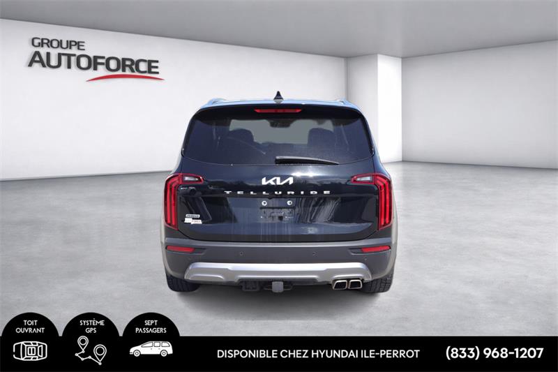 kia Telluride 2022 - 5