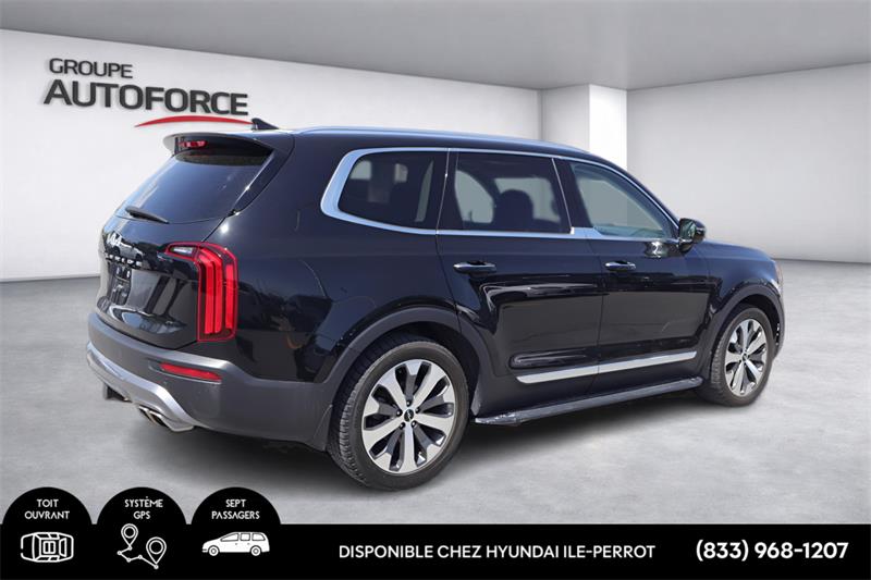 kia Telluride 2022 - 6