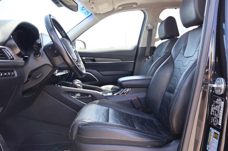 kia Telluride 2022 - 9