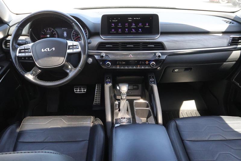 kia Telluride 2022 - 12