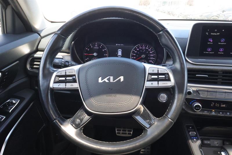 kia Telluride 2022 - 13