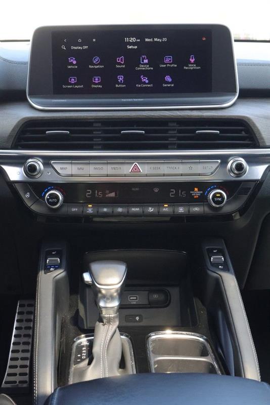 kia Telluride 2022 - 17