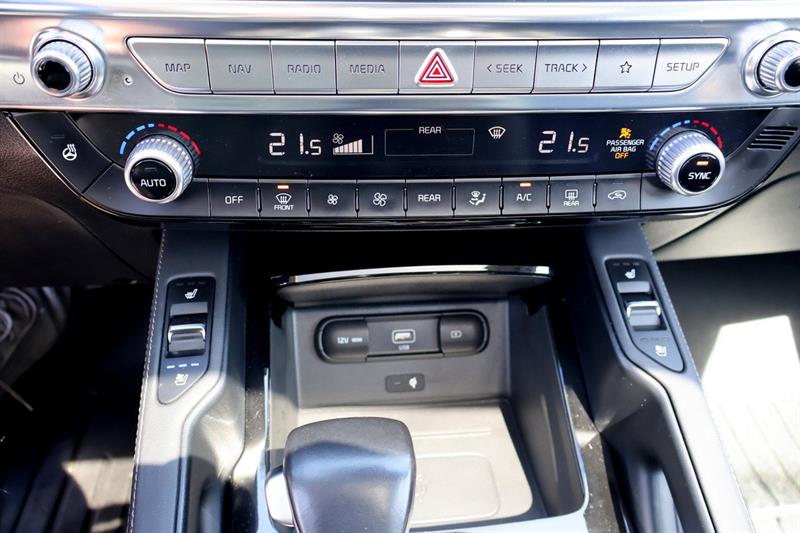 kia Telluride 2022 - 20