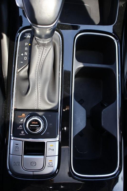 kia Telluride 2022 - 21