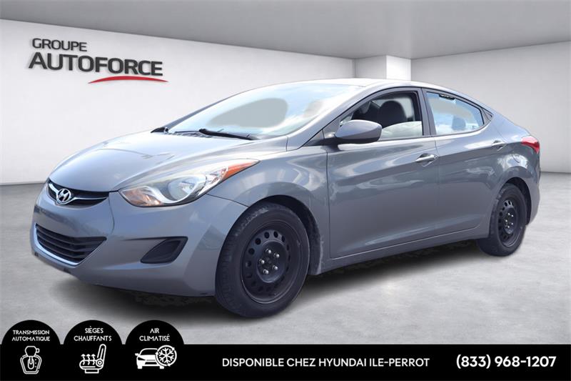 hyundai Elantra 2013