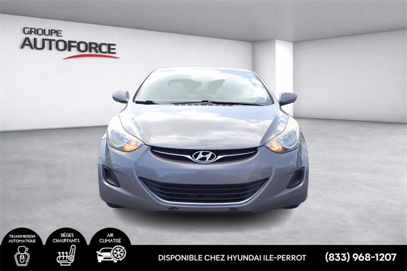 hyundai Elantra 2013 - 2