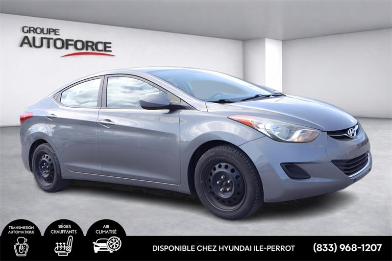 hyundai Elantra 2013 - 3