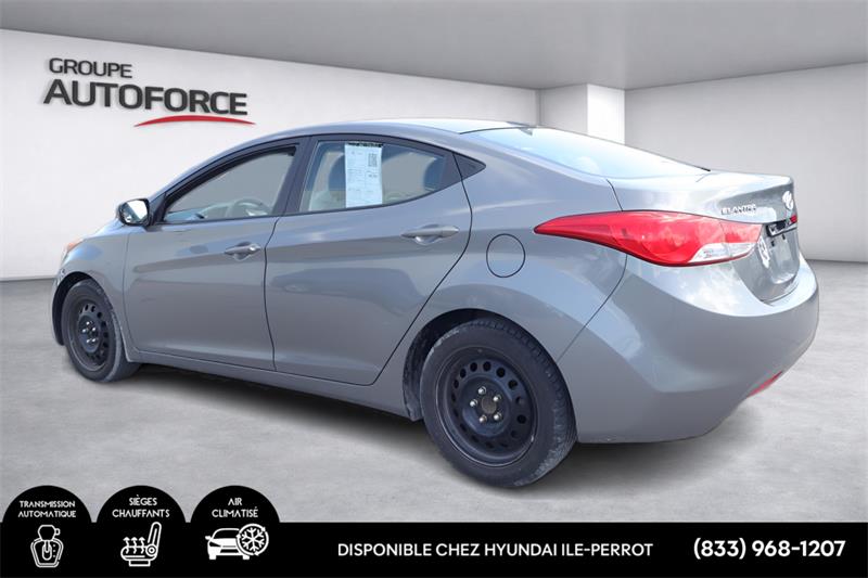 hyundai Elantra 2013 - 4