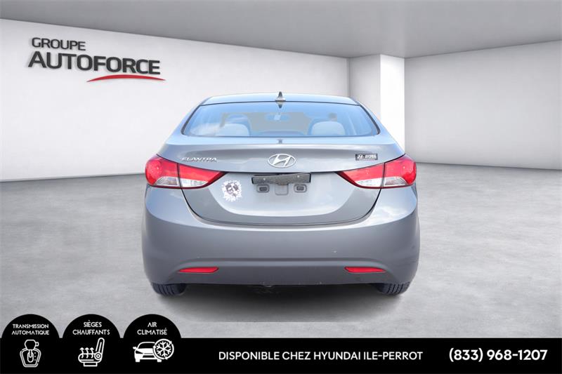 hyundai Elantra 2013 - 5