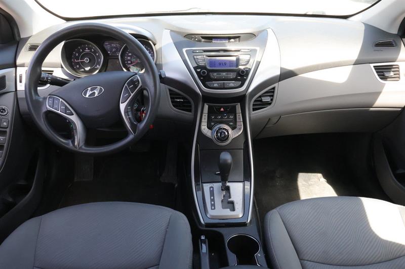 hyundai Elantra 2013 - 9