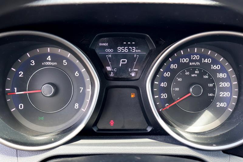 hyundai Elantra 2013 - 13