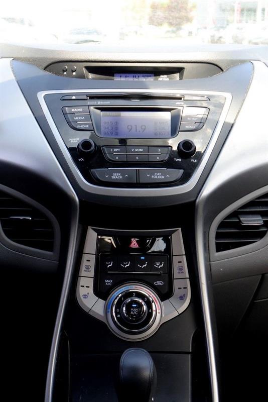 hyundai Elantra 2013 - 14