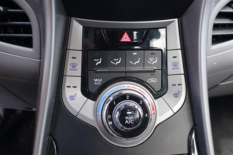 hyundai Elantra 2013 - 15