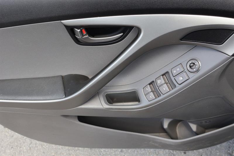 hyundai Elantra 2013 - 17