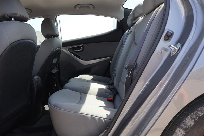 hyundai Elantra 2013 - 18