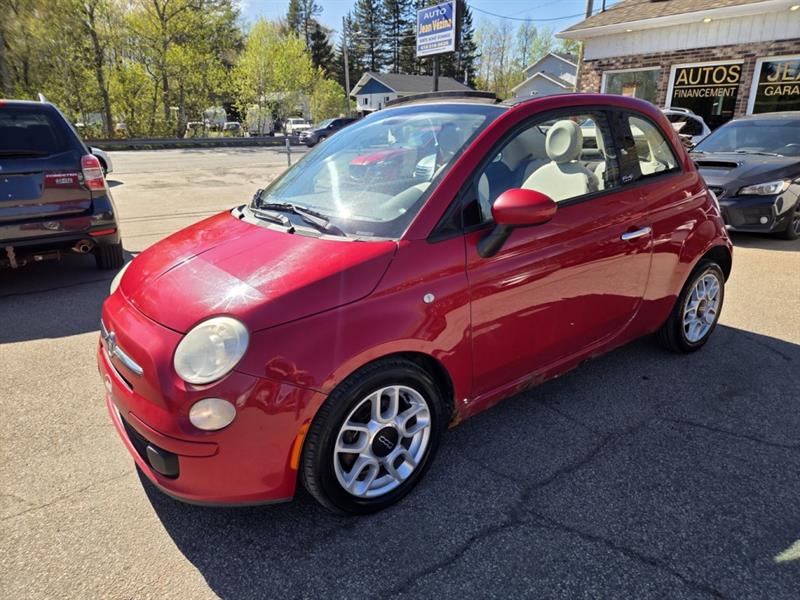 fiat 500 2012