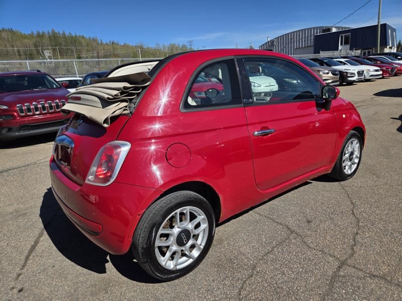 fiat 500 2012 - 5