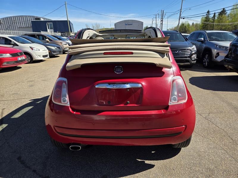 fiat 500 2012 - 6