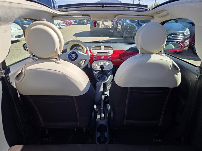 fiat 500 2012 - 7