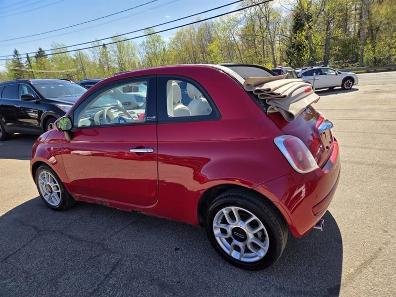 fiat 500 2012 - 8