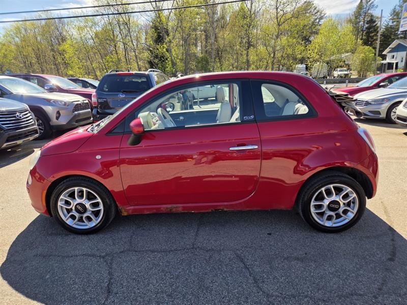 fiat 500 2012 - 9