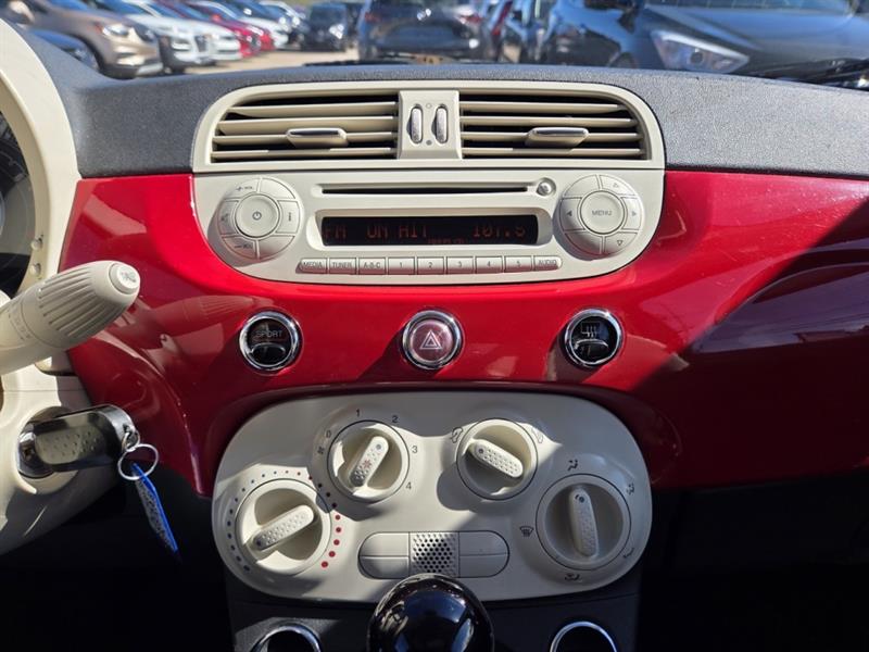 fiat 500 2012 - 20