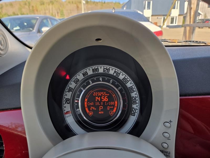 fiat 500 2012 - 29