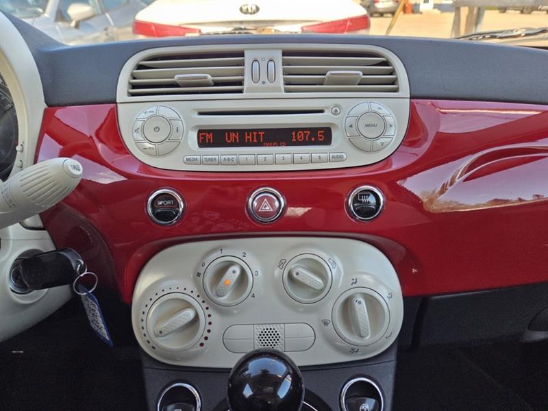 fiat 500 2012 - 32
