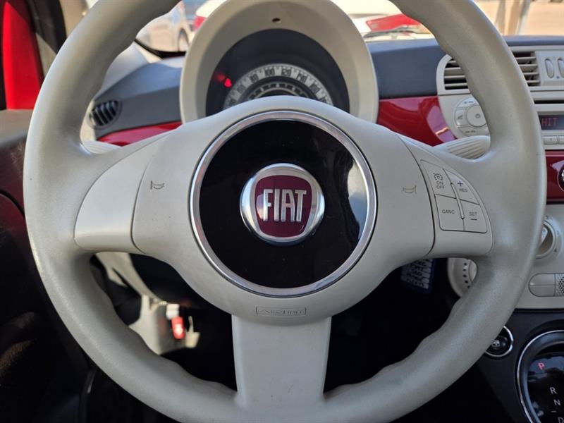 fiat 500 2012 - 33
