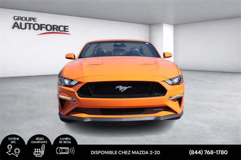 ford Mustang 2020 - 3