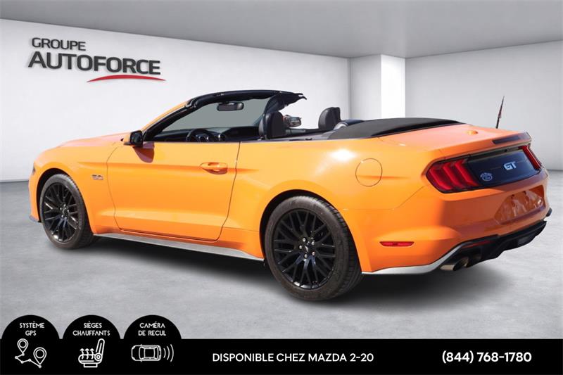 ford Mustang 2020 - 7