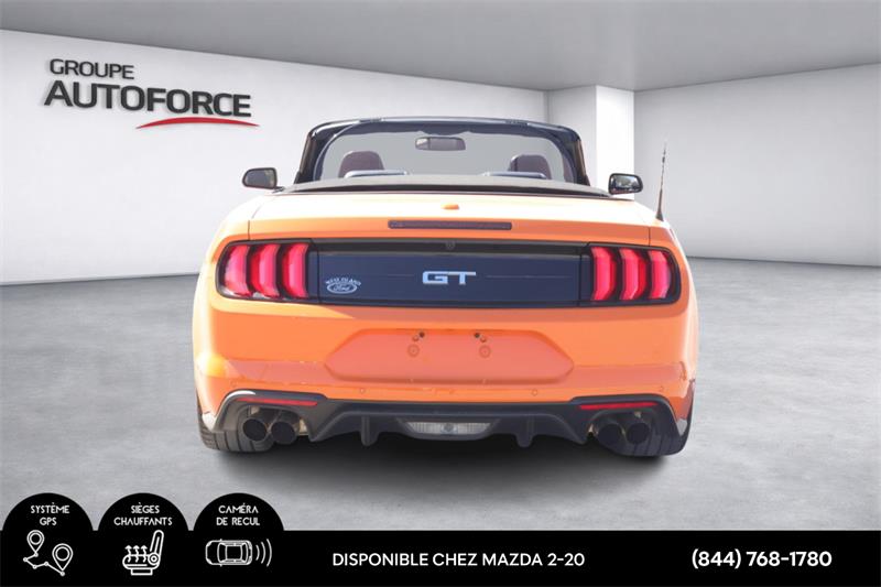 ford Mustang 2020 - 9