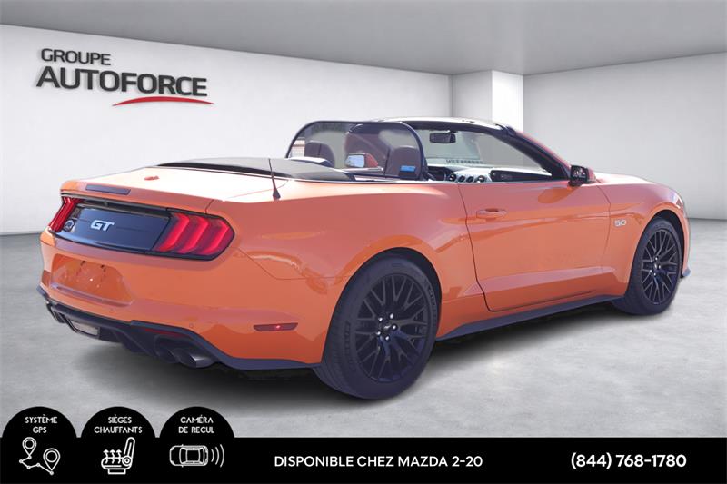 ford Mustang 2020 - 10