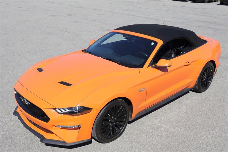 ford Mustang 2020 - 11
