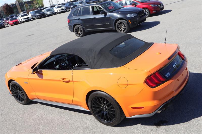 ford Mustang 2020 - 12