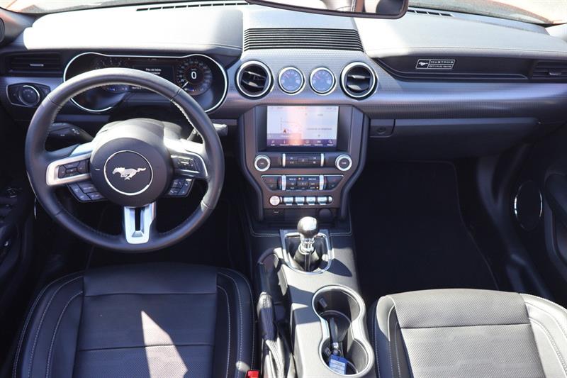 ford Mustang 2020 - 15
