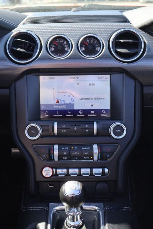 ford Mustang 2020 - 20